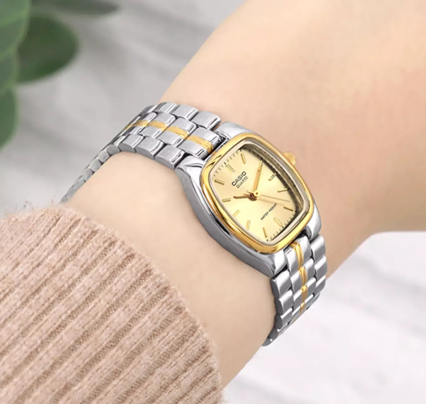 Casio LTP-1169G-9ARDF | Watches for Women Pakistan