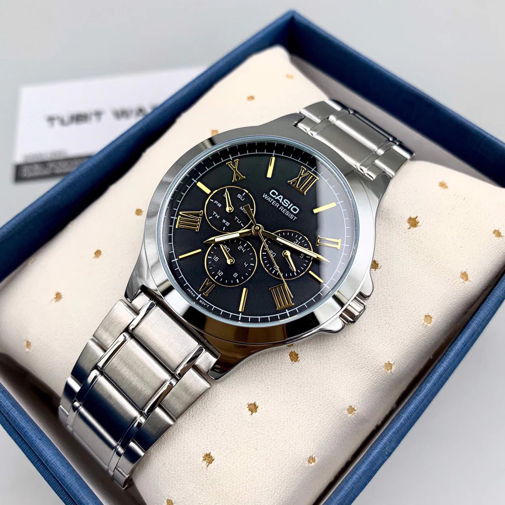 Casio LTP-V300D-1A2UDF | Watches for Women Pakistan
