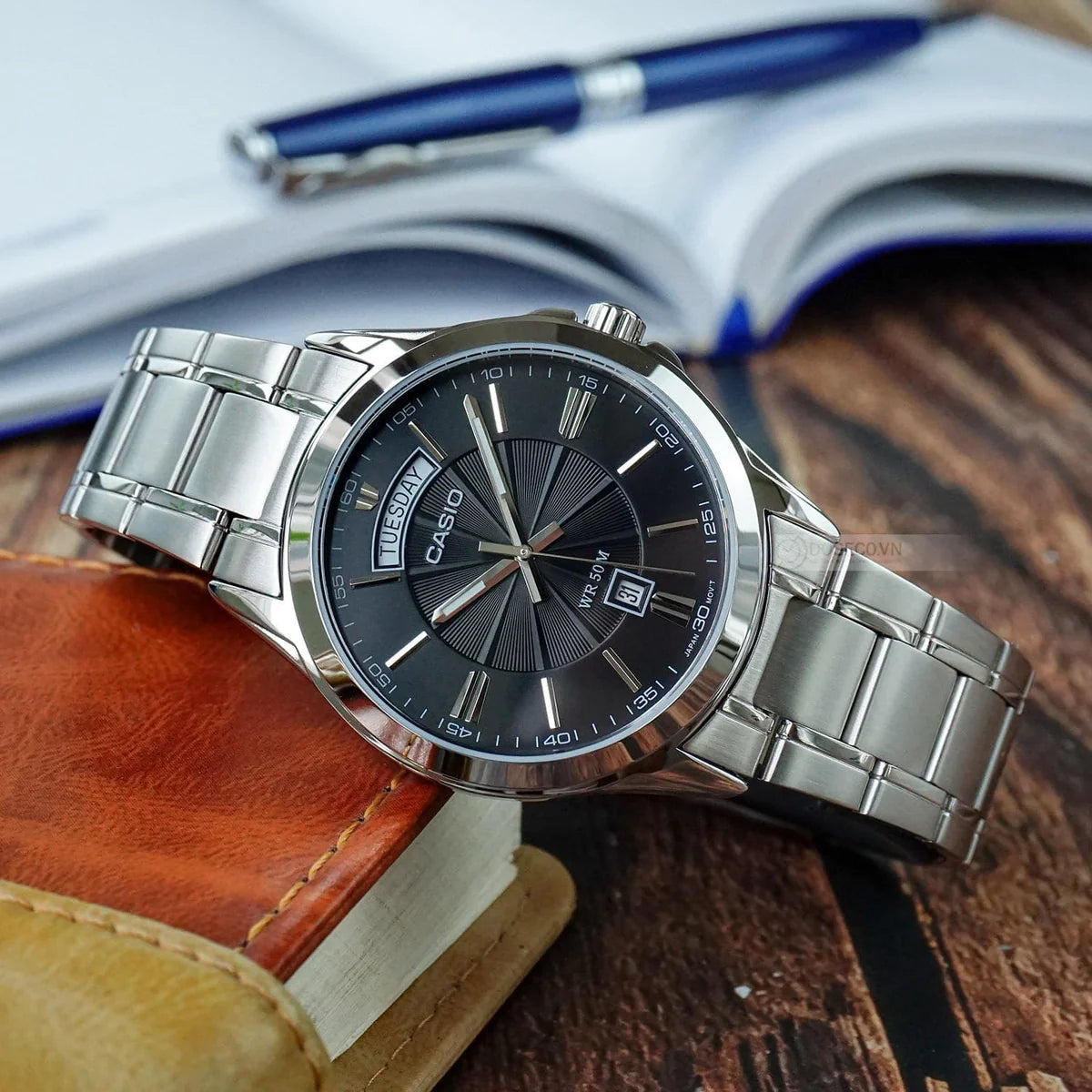 Casio MTP-1381D-1AVDF | Watches for Men