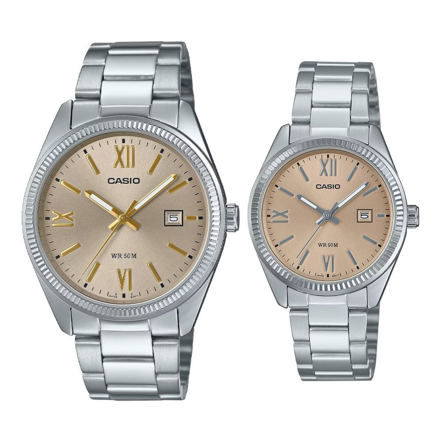Casio MTP/LTP-1302DD-9AVDF /4A2VDF| Wrist Watch for His & Her Pair Pakistan
