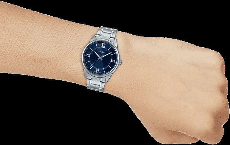 Casio MTP-V005D-2B5UDF | Watches for Men