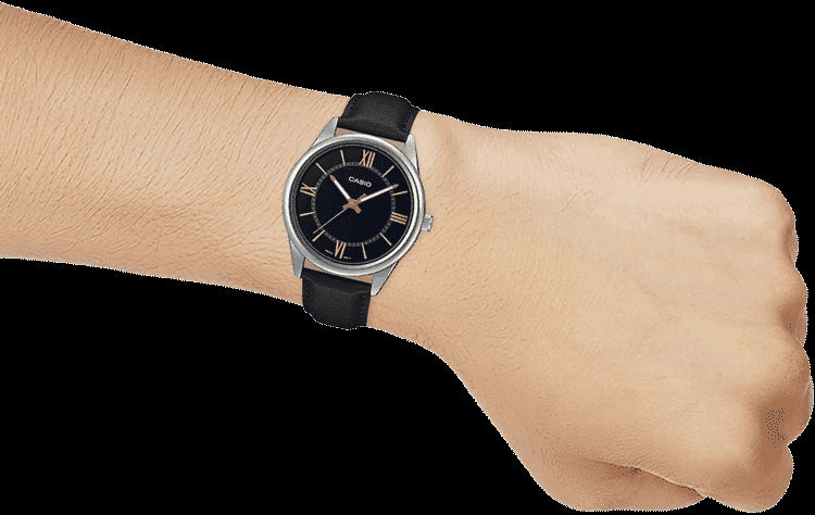 Casio MTP-V005L-1B5UDF |Watches for Men Pakistan