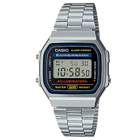 Casio A168wa-1wdf | Wrist Watch for Men Pakistan