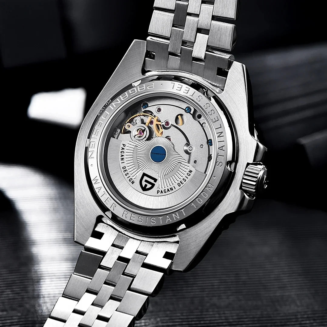 Pagani Design GMT Automatic Men's Watch PD-1662