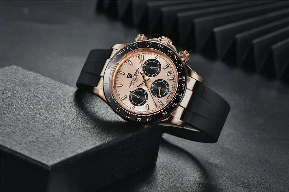 Pagani Design Men's Quartz Watch PD-1664