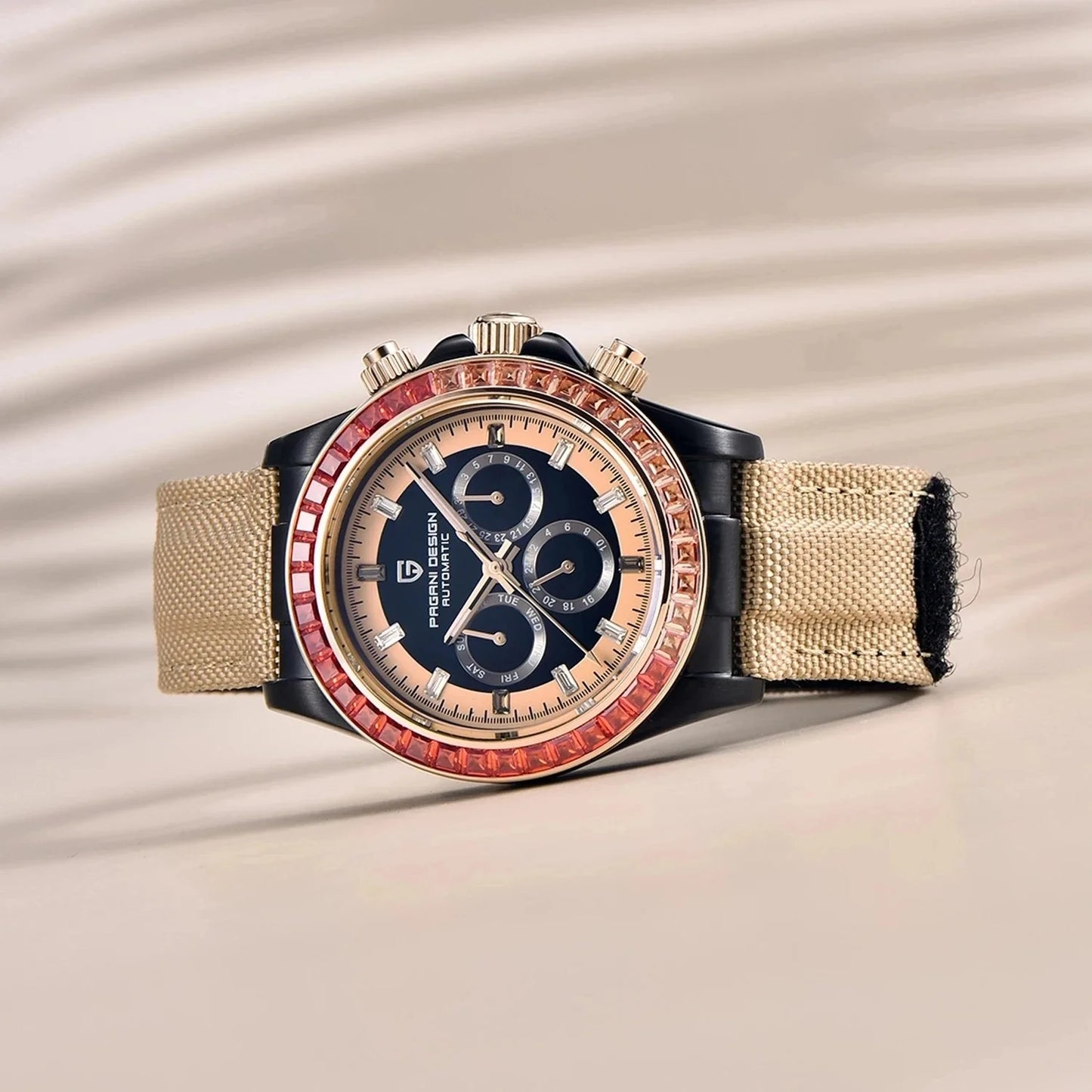 Pagani Design Automatic Mechanical Men's Watch PD-1732