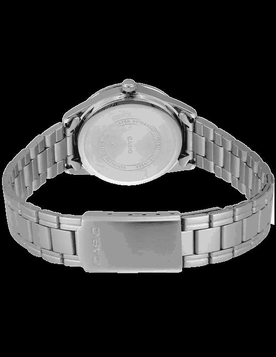 Casio LTP-V005D-7B2UDF | Ladies Chain Watch