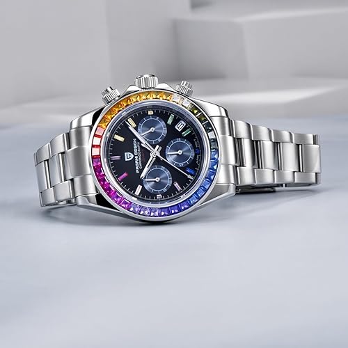Pagani Design Men's Quartz Watch PD-1644