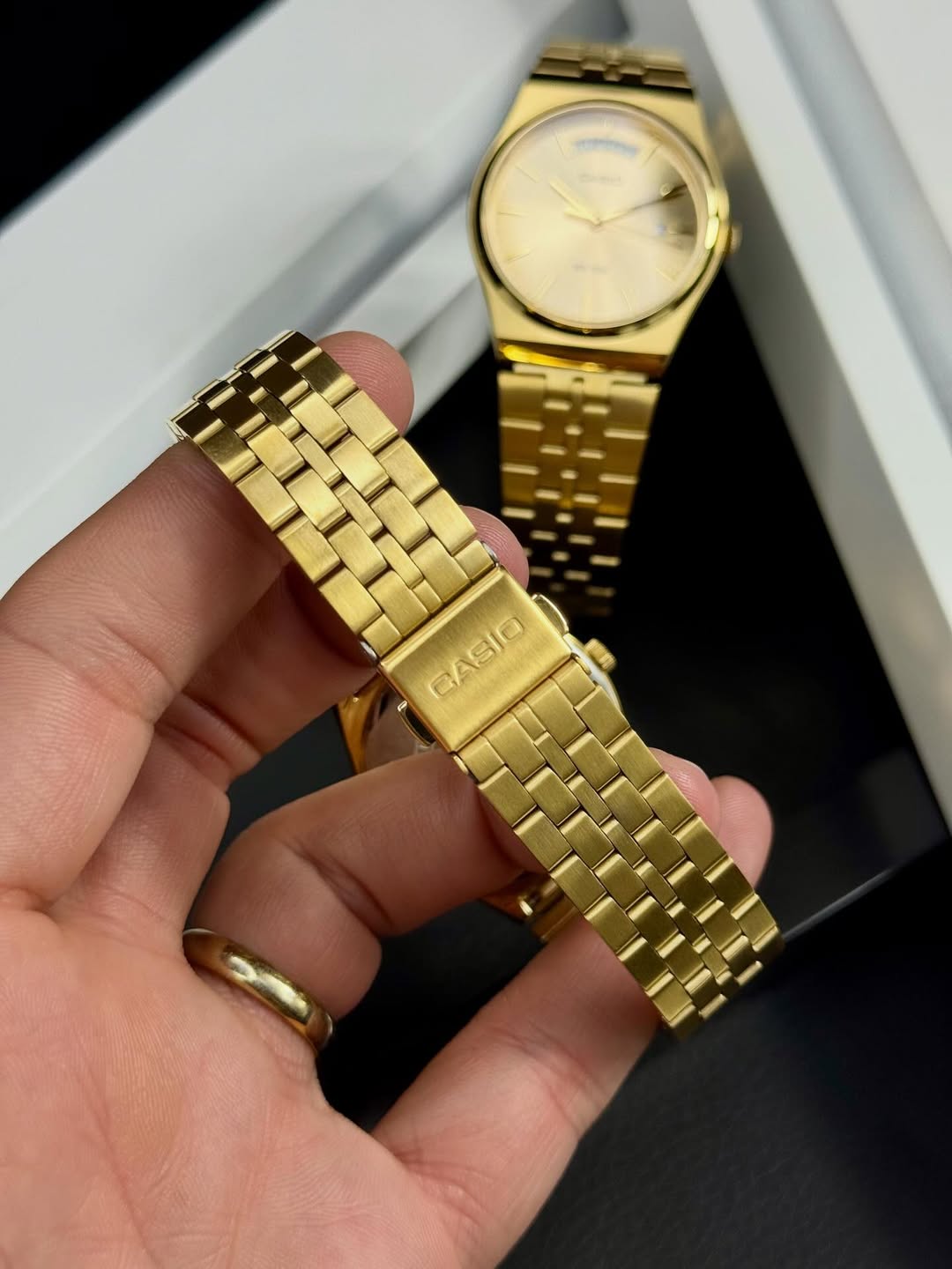 Casio MTP-B146G-9AVDF | Watches for Men Pakistan