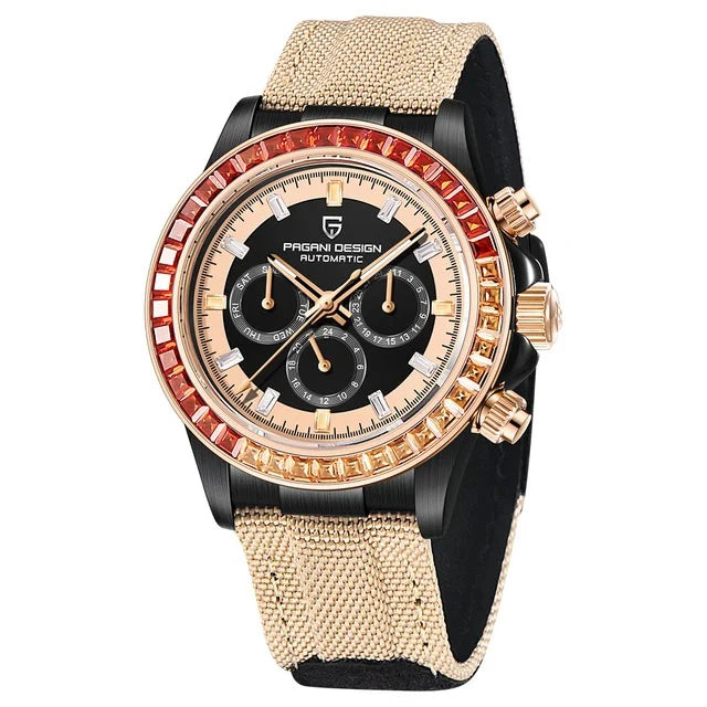Pagani Design Automatic Mechanical Men's Watch PD-1732
