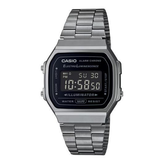 Casio A168wgg-1BDF |Casio Watches Pakistan