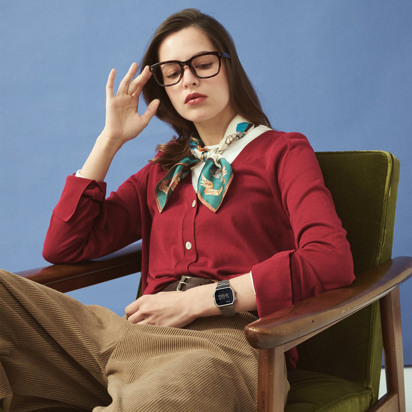 Casio A168wgg-1BDF |Casio Watches Pakistan