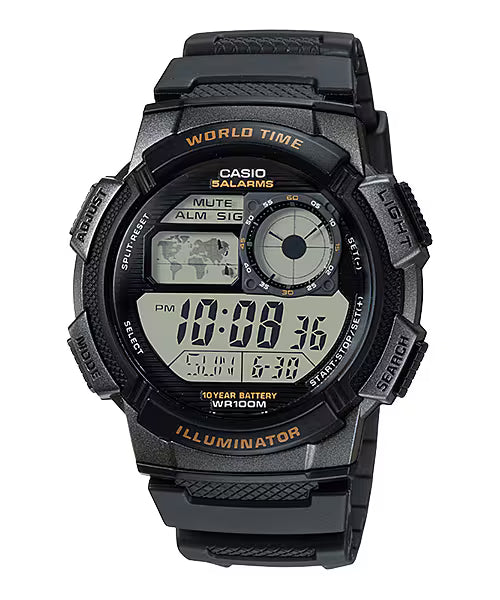 Casio AE-1000w-1AVDF Men's Watch