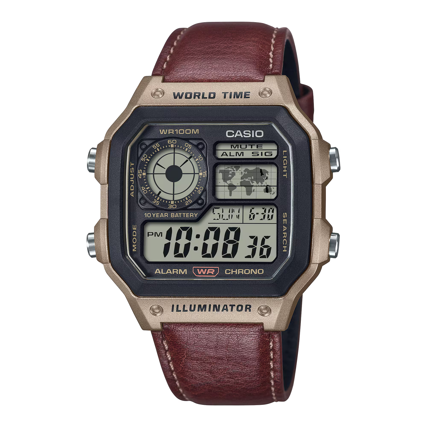 Casio AE-1200WHL-5AVDF | Watches for Men Pakistan