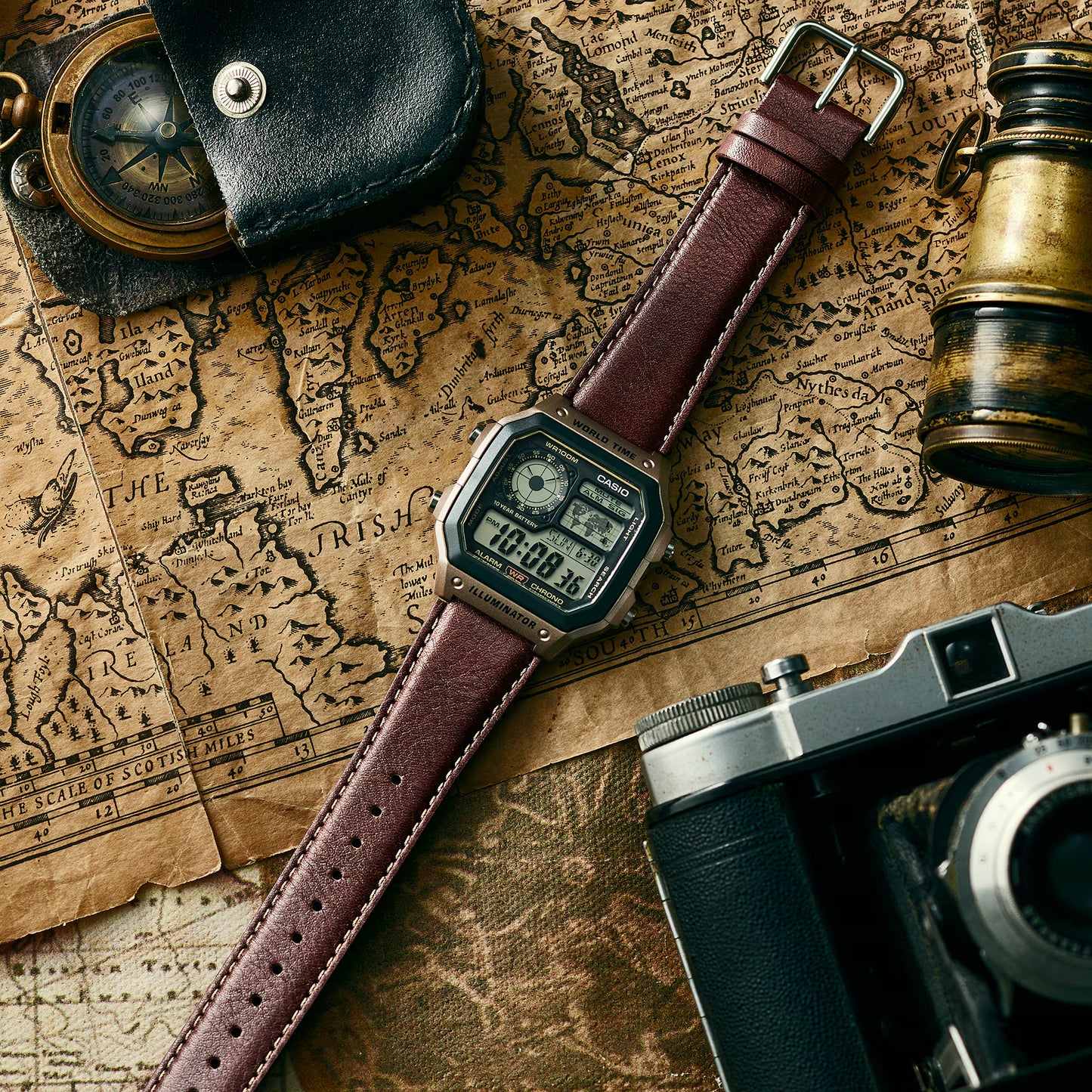 Casio AE-1200WHL-5AVDF | Watches for Men Pakistan