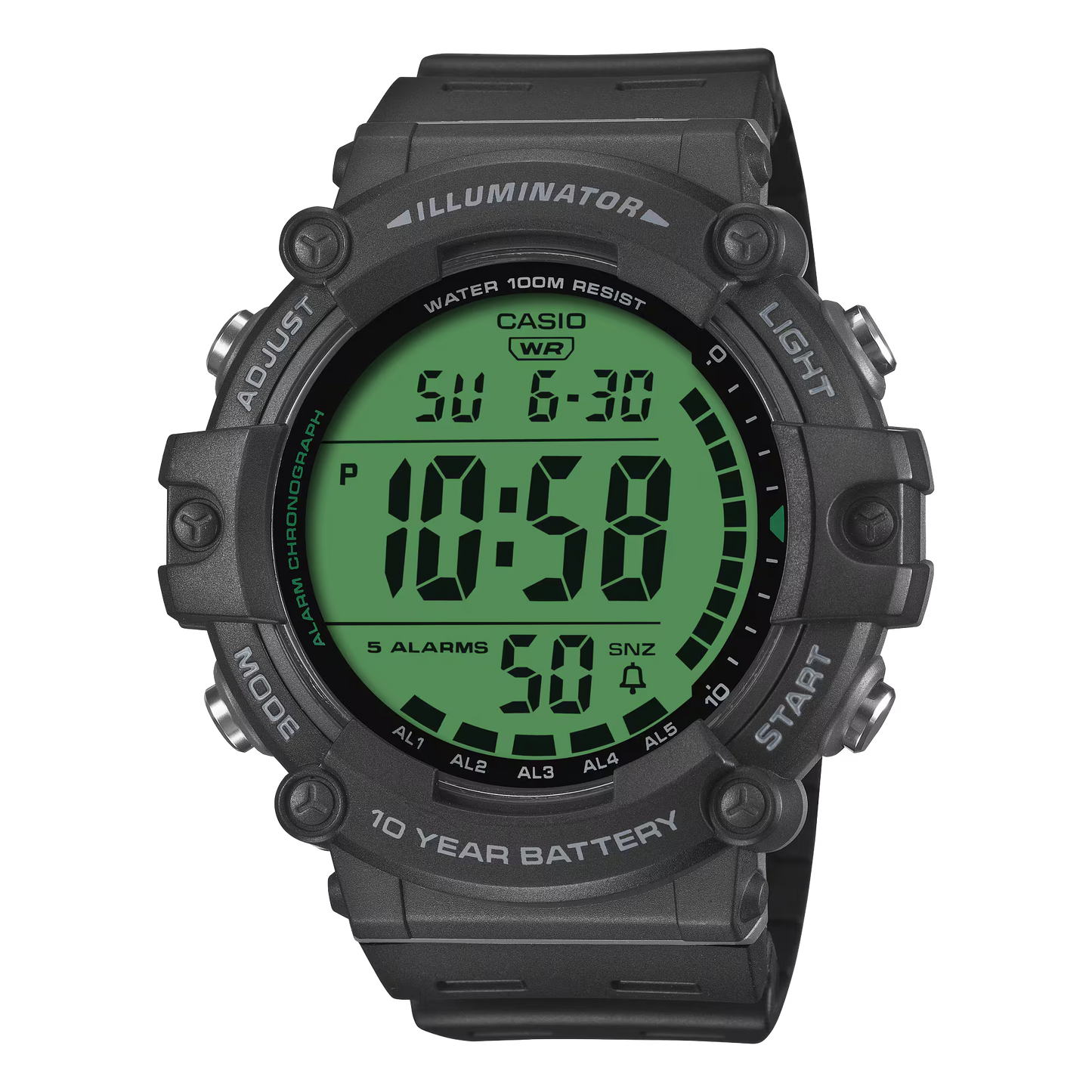 Casio AE-1500WHC-1AVDF | Watches for Men