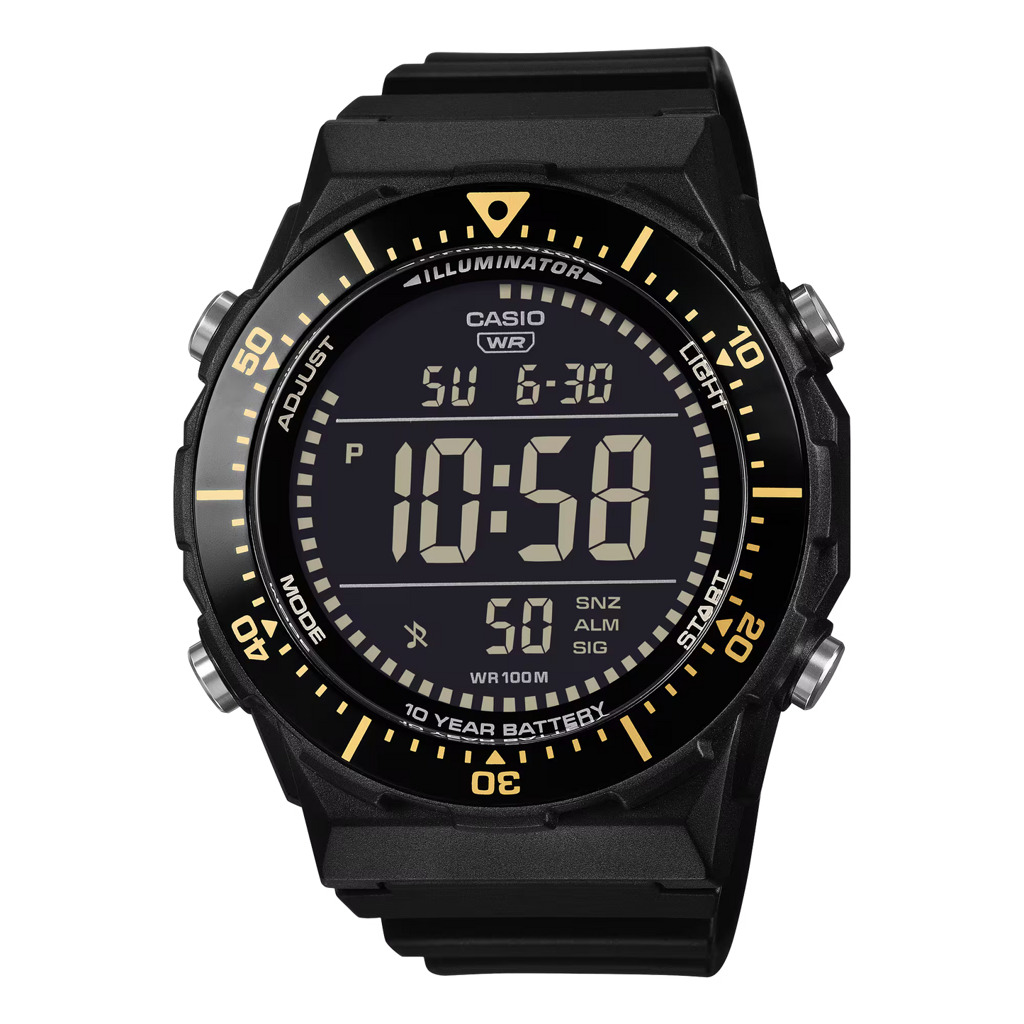 Casio AE-1700H-1BVDF | Watches for Men