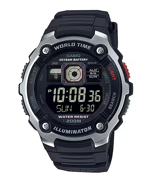 Casio AE-200W-1BVDF | Watches for Men Pakistan