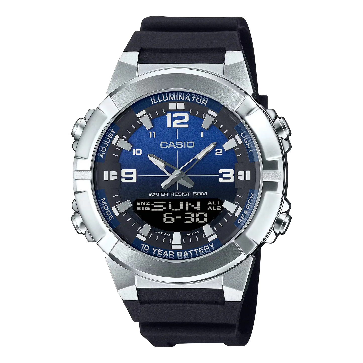 Casio AMW-870A-2AVDF | Watches for Men