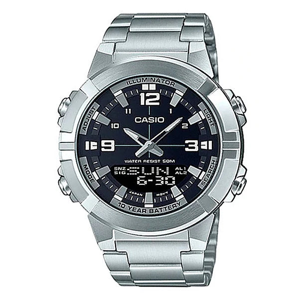 Casio AMW-870D-1AVDF | Watches for Men