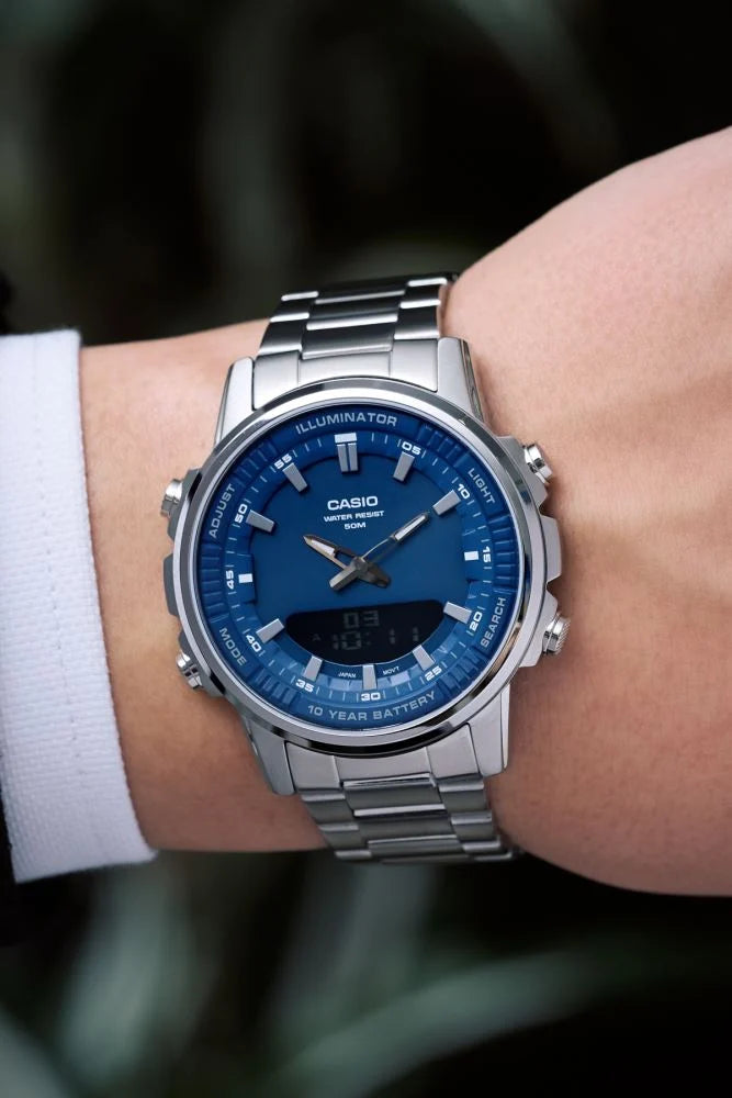 Casio AMW-880D-2A1VDF | Watches for Men