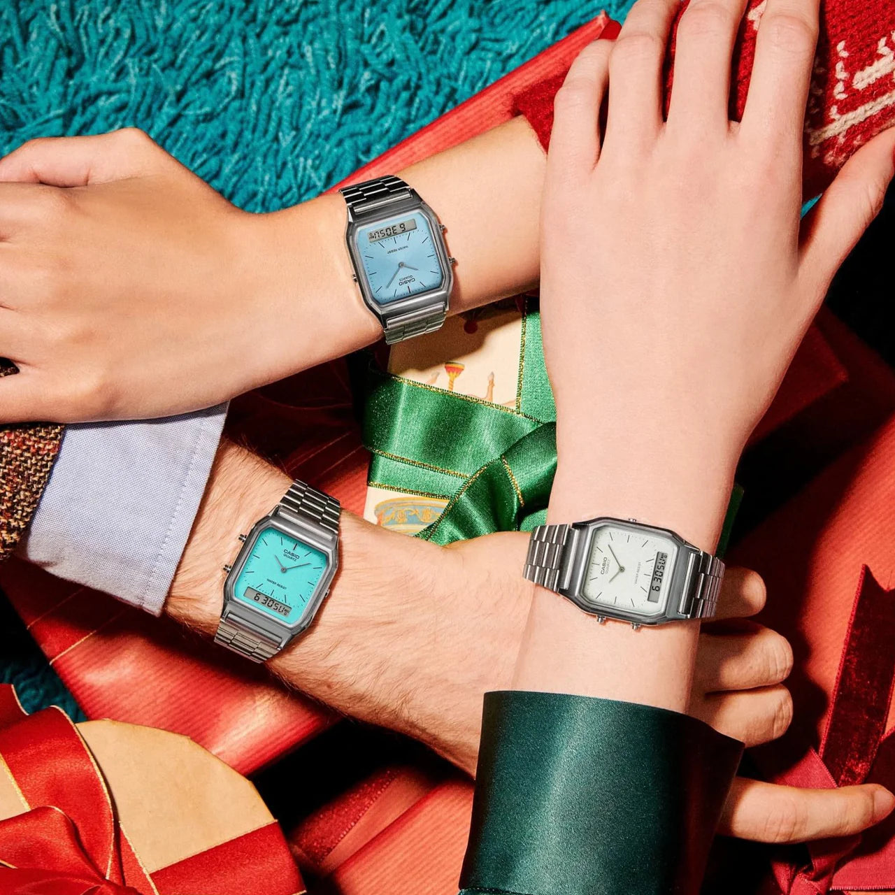 Casio Aq-230a-2a1mqydf | Wrist Watch for Men & Women Pakistan