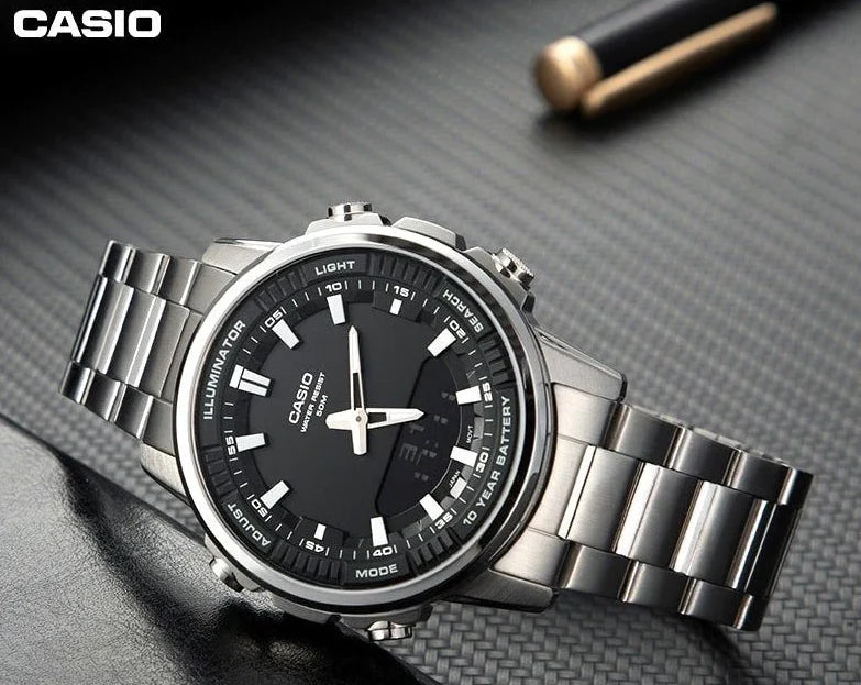 Casio AMW-880-1AVDF | Wristwatch for Men