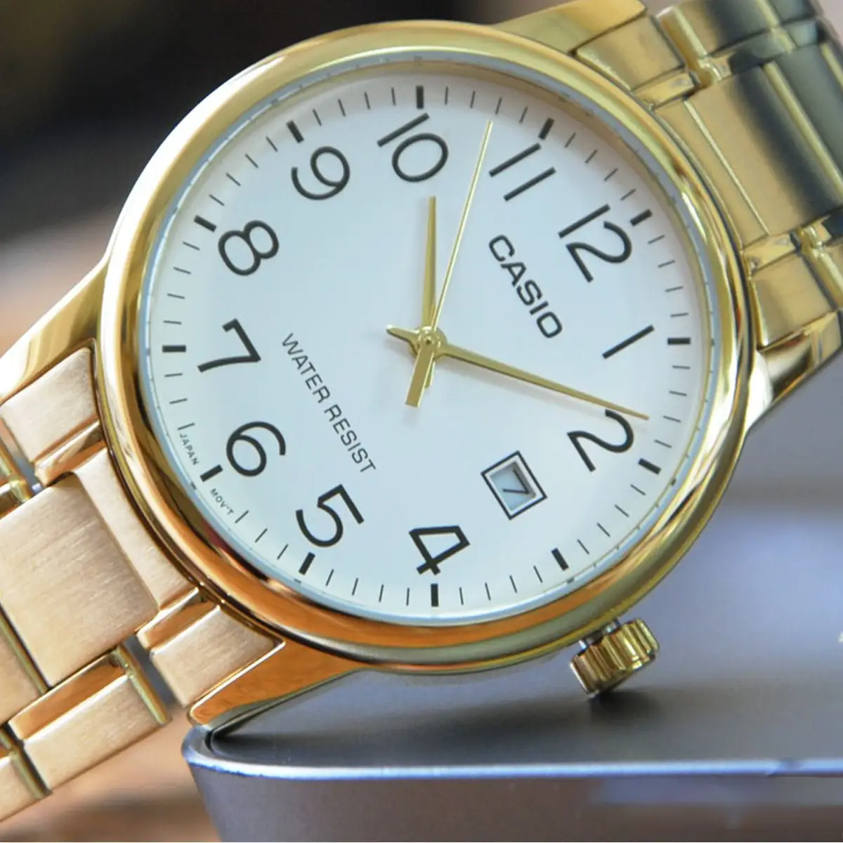 Casio LTP-V002G-7B2UDF | Watches for Women Pakistan