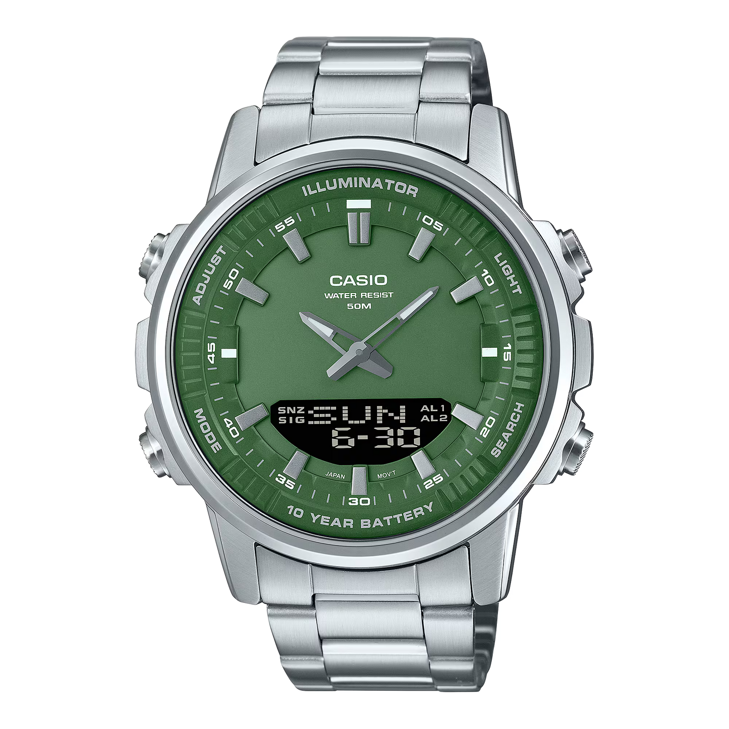 Casio AMW-880D-3AVDF | Wrist Watch for Men Pakistan