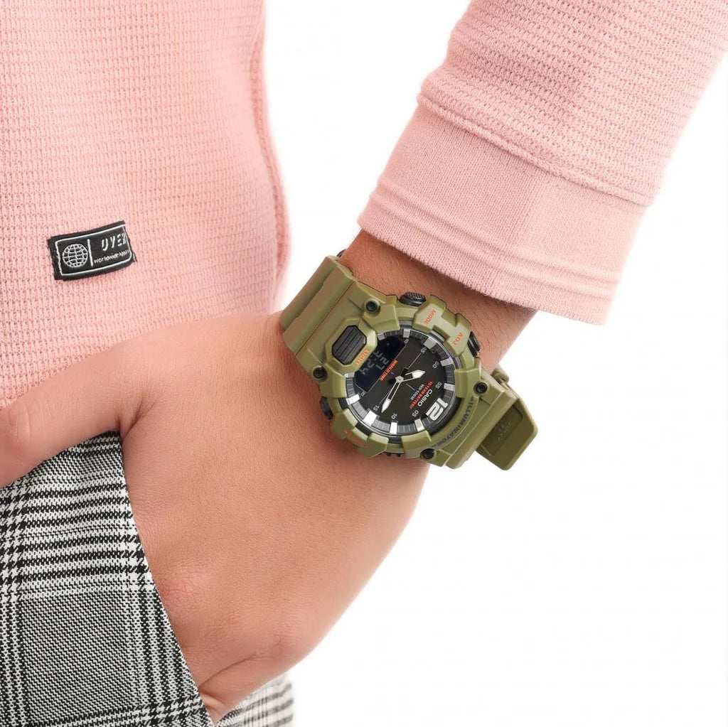 Casio Hdc-700-3a2vdf | Wrist watch for Men