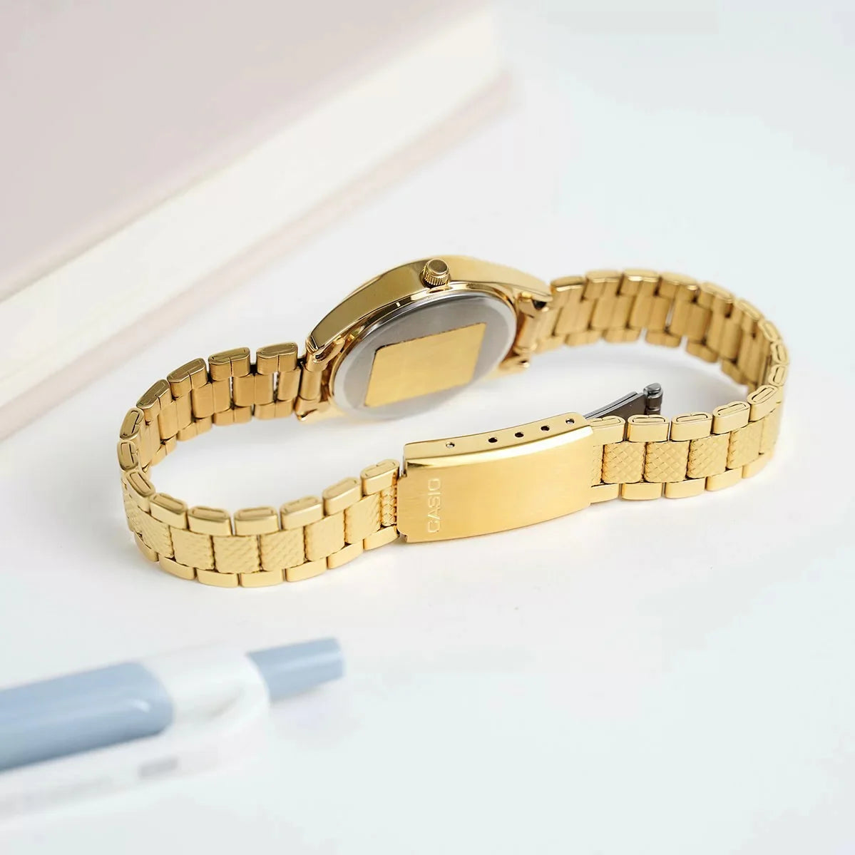Casio LTP-1274G-7ADF | Watches for Women Pakistan