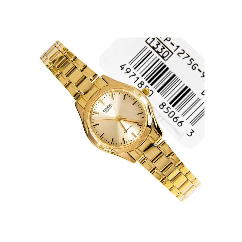 Casio LTP-1275G-9ADF | Watches for Women Pakistan