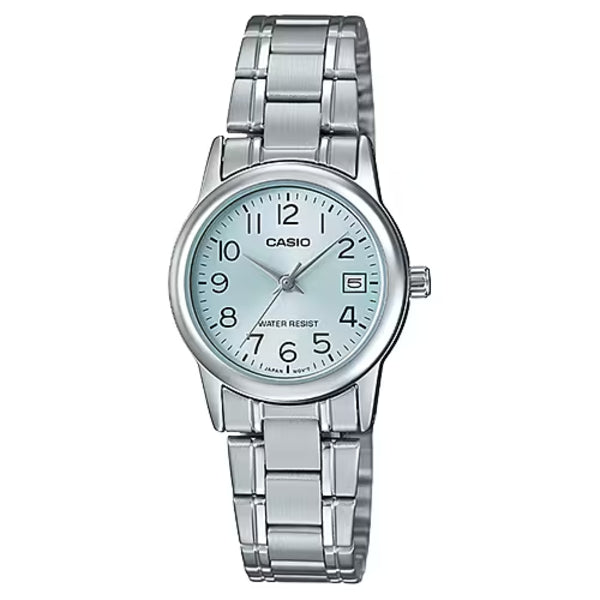 Casio LTP-V002D-2BUDF | Watches for Women Pakistan