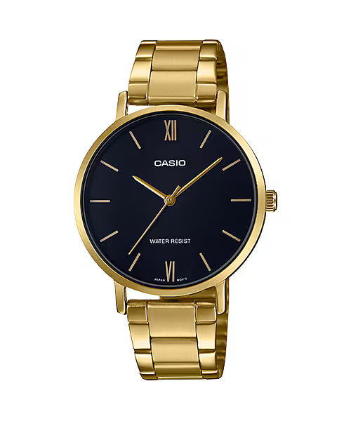 Casio LTP-VT01G-1BUDF | Watches for Womens Pakistan