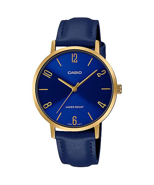 Casio LTP-VT01GL-2BUDF | Watches for Womens Pakistan