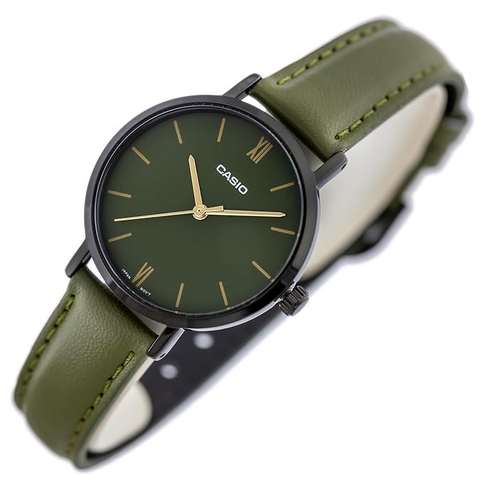 Casio LTP-VT02BL-3AUDF | Wrist Watch for Women