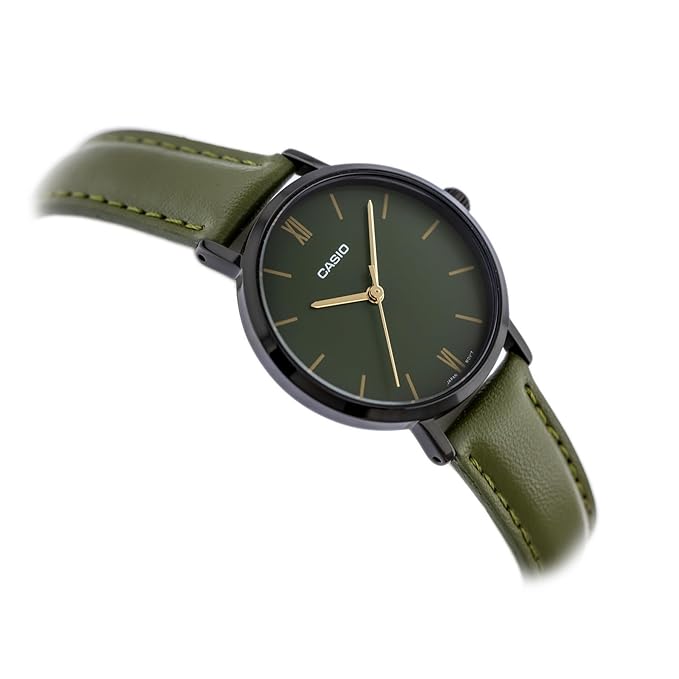 Casio LTP-VT02BL-3AUDF | Wrist Watch for Women