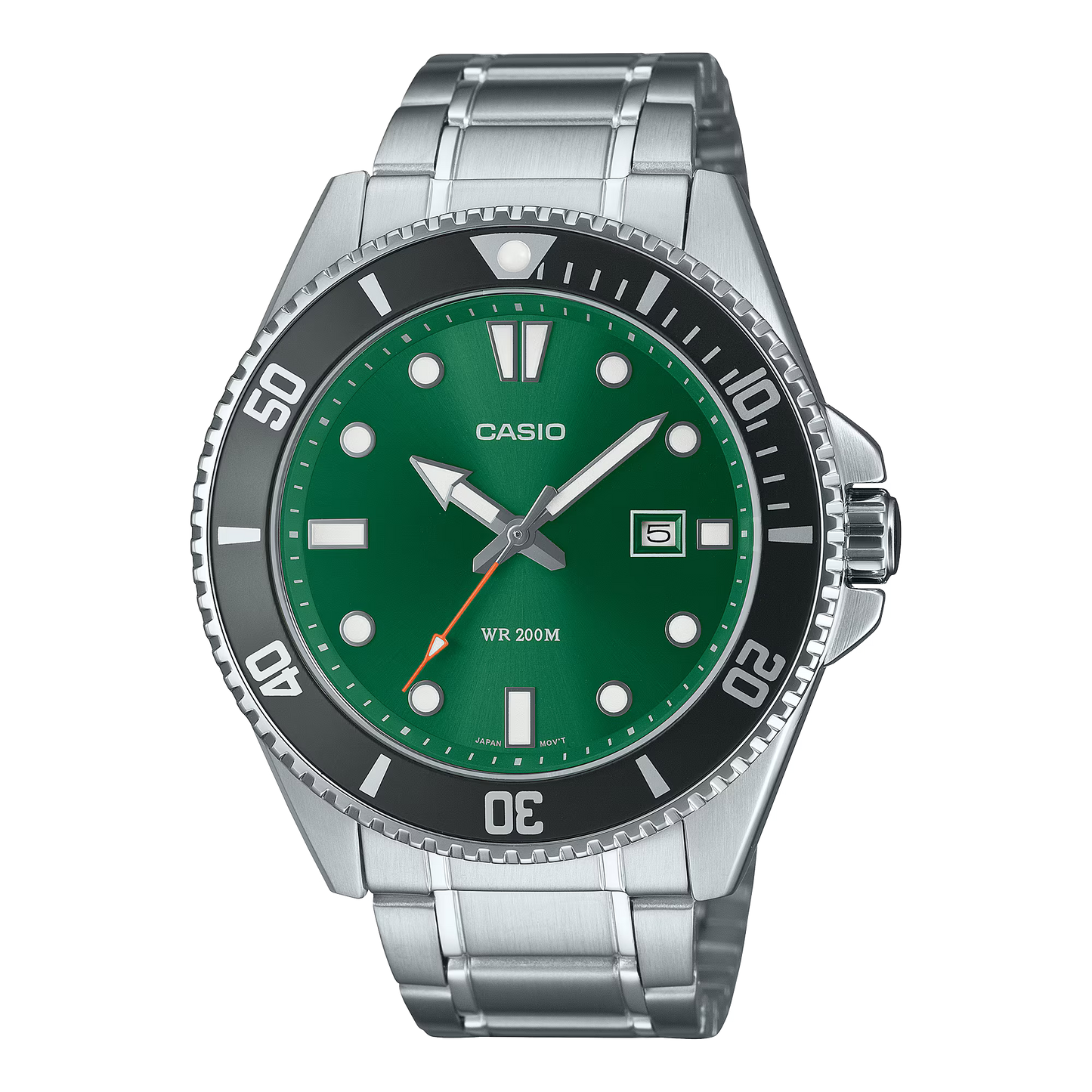 Casio MDV-107D-3A2VDF | Watches for Men