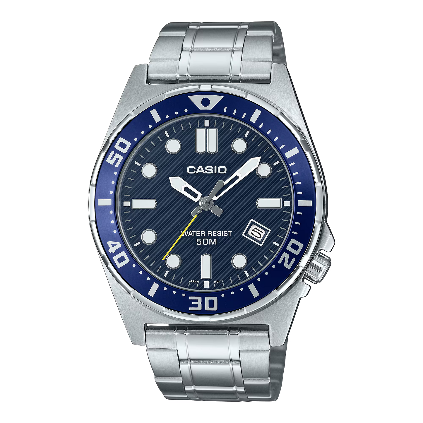 Casio MTD-135D-2AVDF | Watches for Men