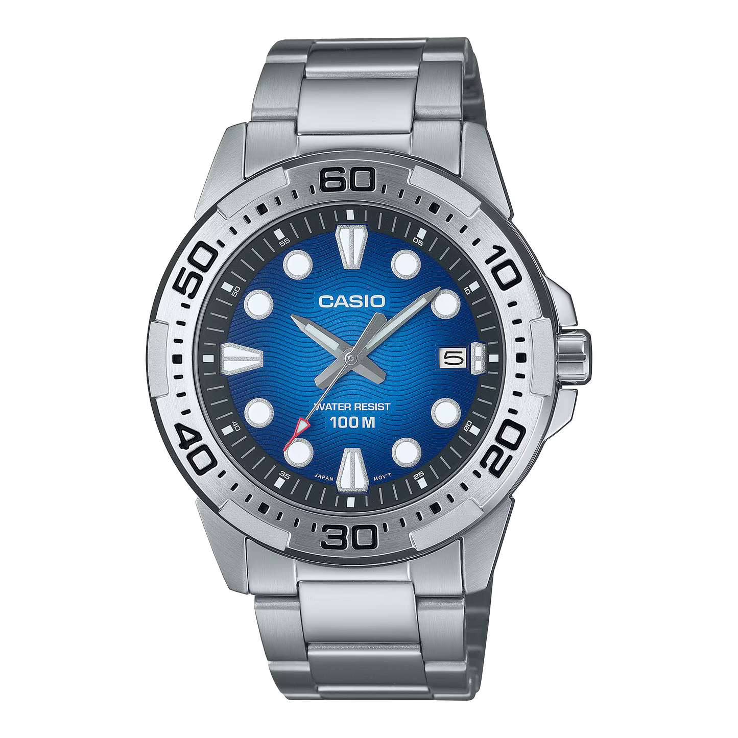 Casio MTD-140D-2AVDF | Watches for Men