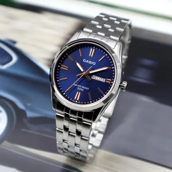 Casio MTP-1335D-2A2VDF | Watches for Men Pakistan