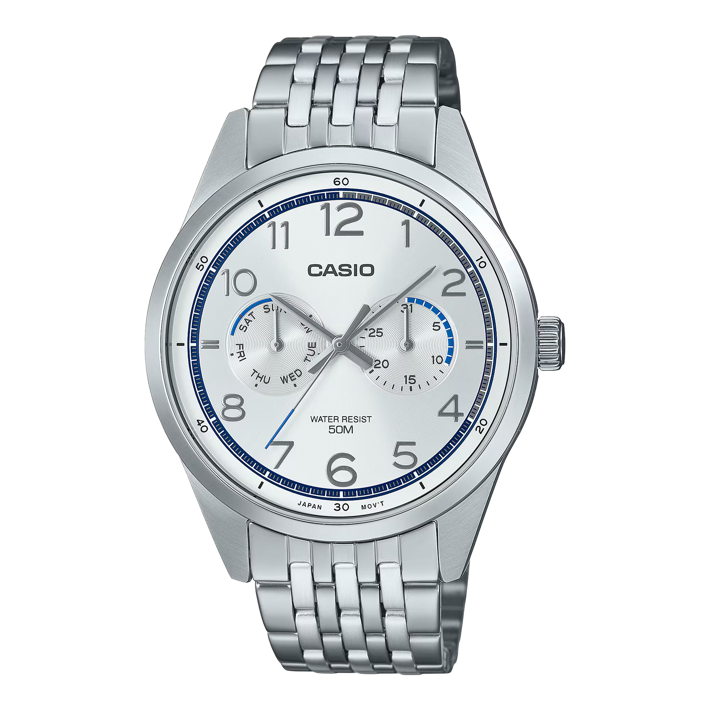 Casio MTP-E340D-7AVDF | Watches for Men