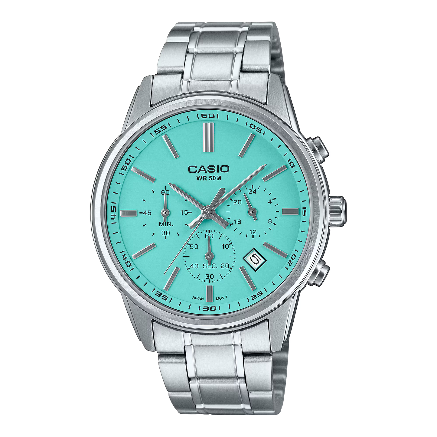 Casio MTP-E515D-2A2VDF | Watches for Men