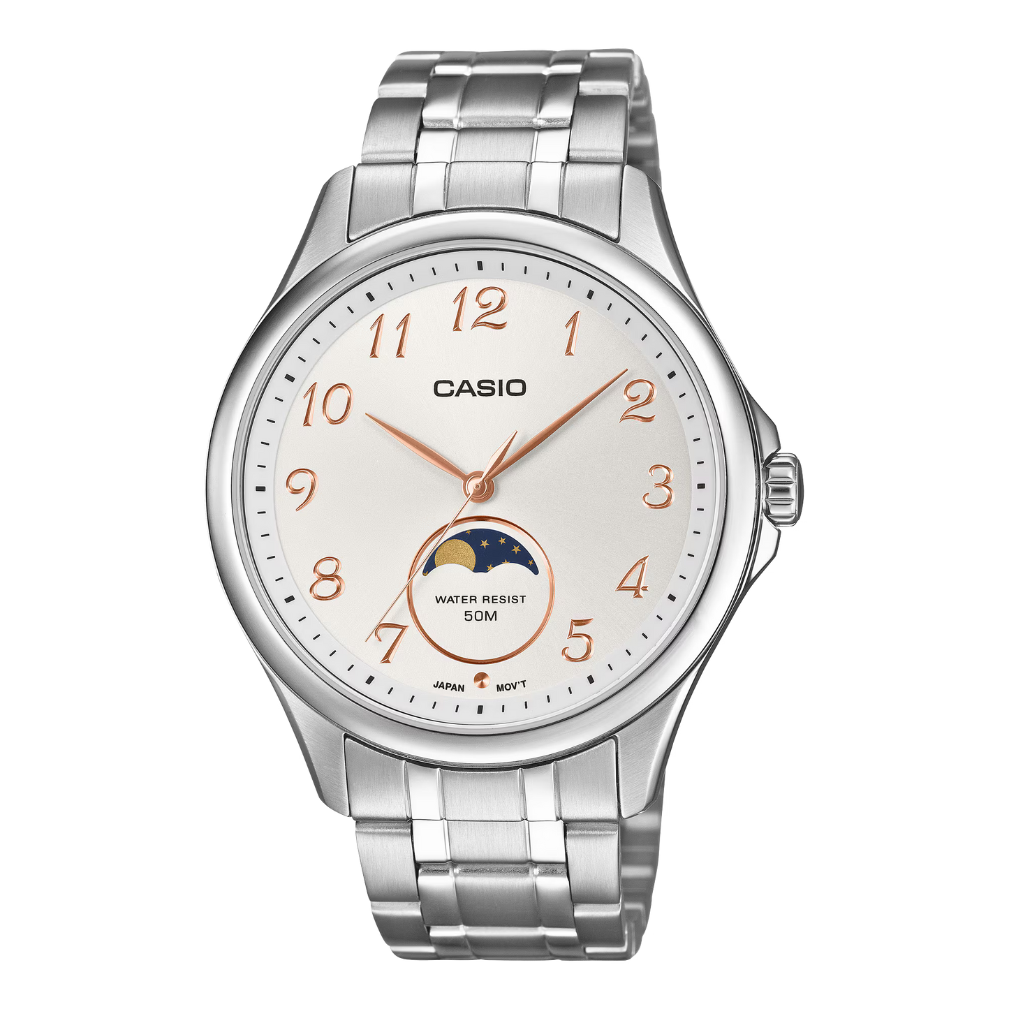 Casio MTP-M110D-7AVDF | Watches for Men