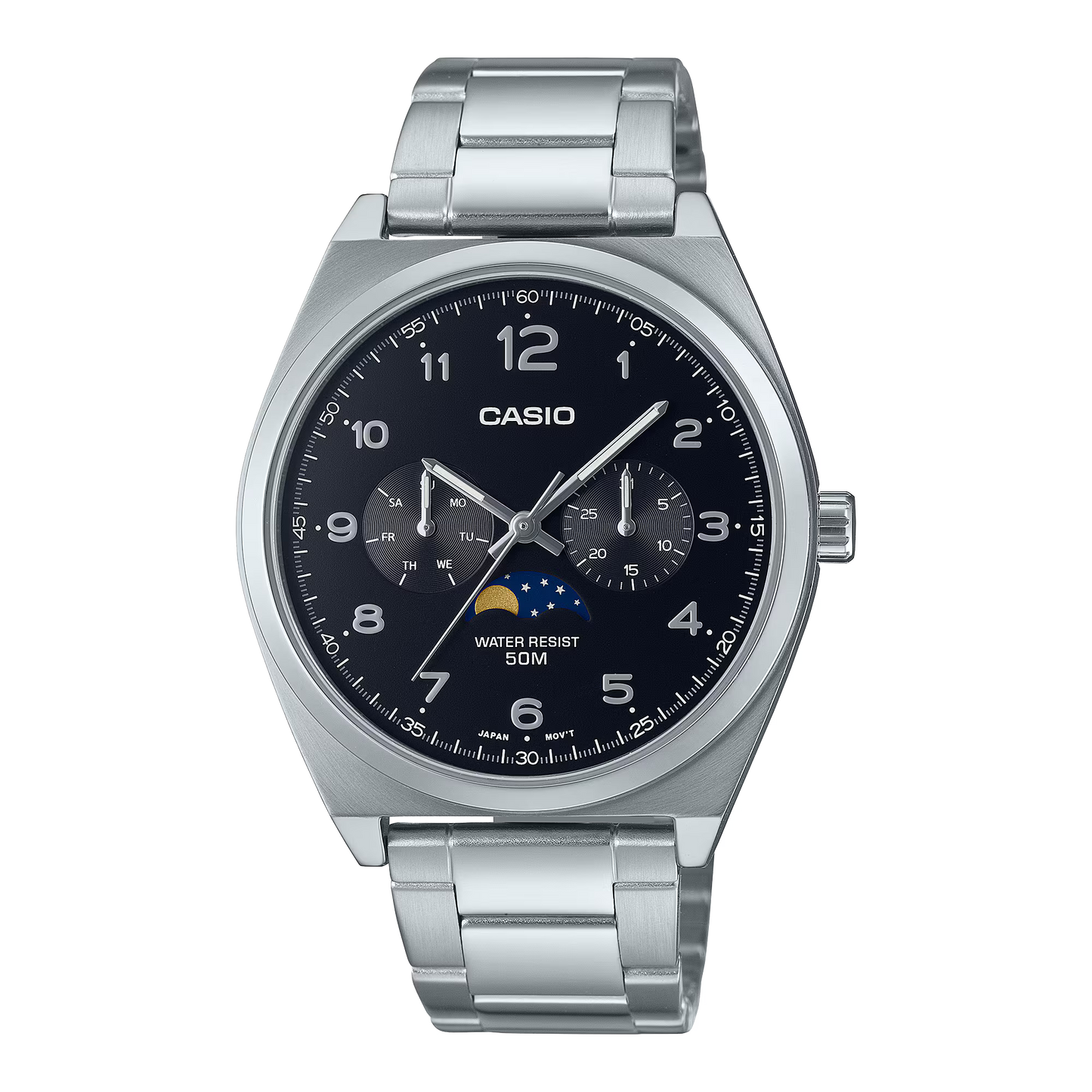 Casio MTP-M300D-1AVDF | Watches for Men