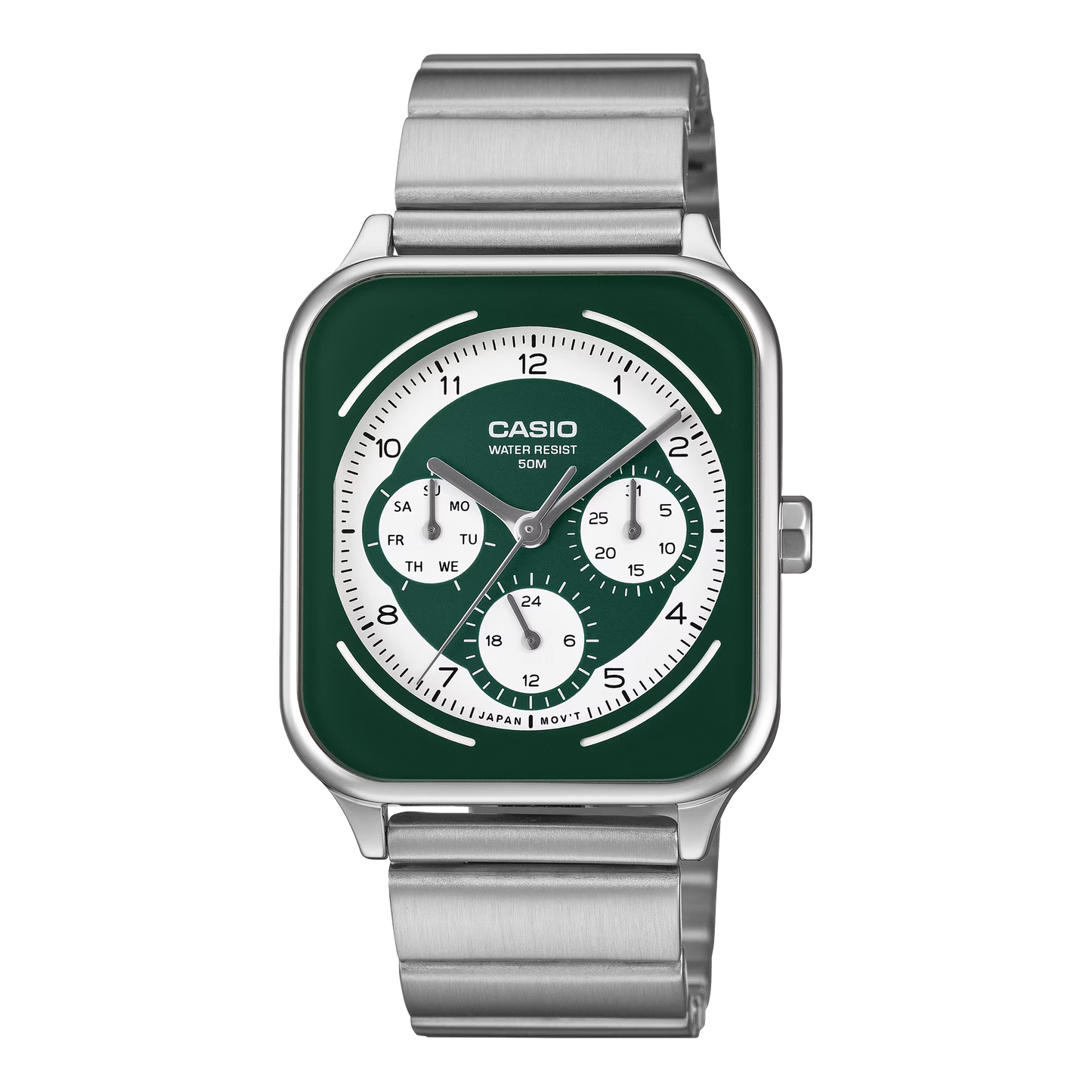 Casio MTP-M307D-3BVDF | Watches for Men