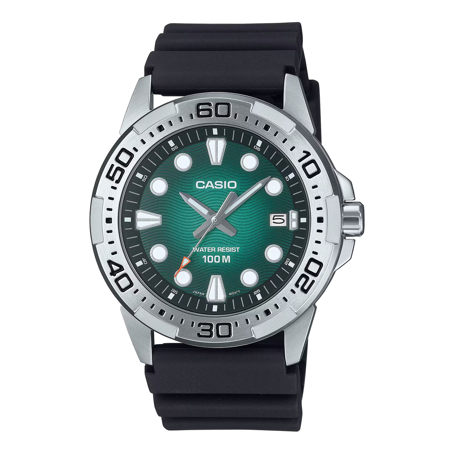 Casio MTD-140-3AVDF | Watches for Men