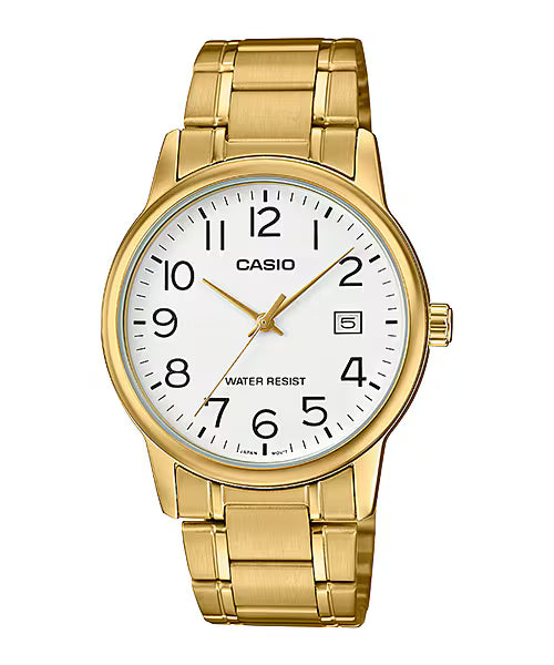 Casio MTP-V002G-7B2UDF | Watches for Men