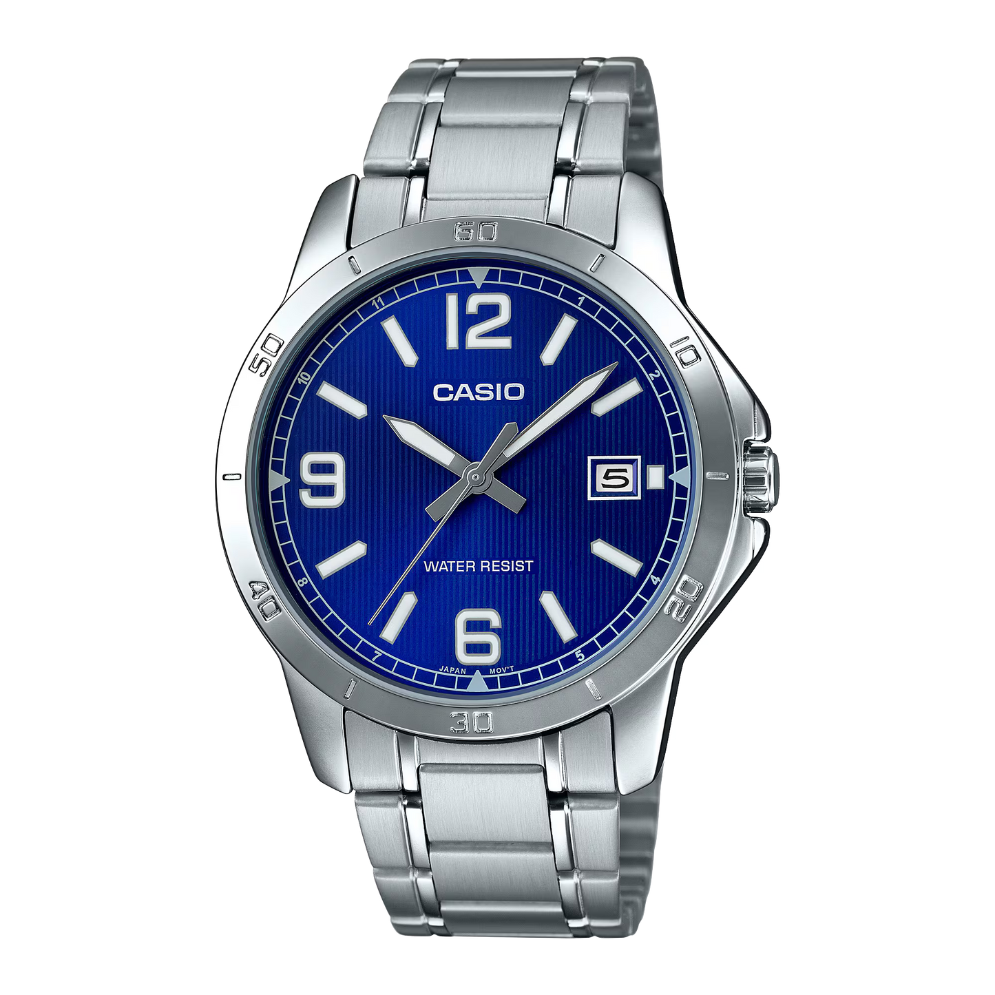 Casio MTP-V004D-2BUDF | Watches for Men