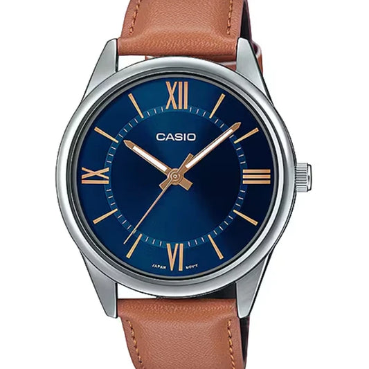 Casio MTP-V005L-2B5UDF | Watches for Men Pakistan